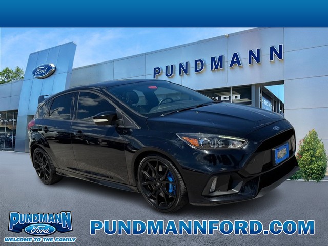 St. Charles MO 2017 Ford Focus more details - ford focus