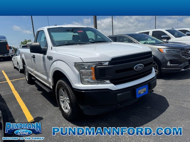 St. Charles MO 2018 Ford F-150 more details - ford f-150