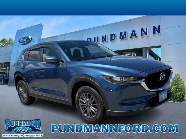 St. Charles MO 2018 Mazda CX-5 more details - mazda cx-5