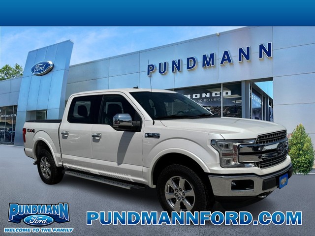 St. Charles MO 2019 Ford F-150 more details - ford f-150