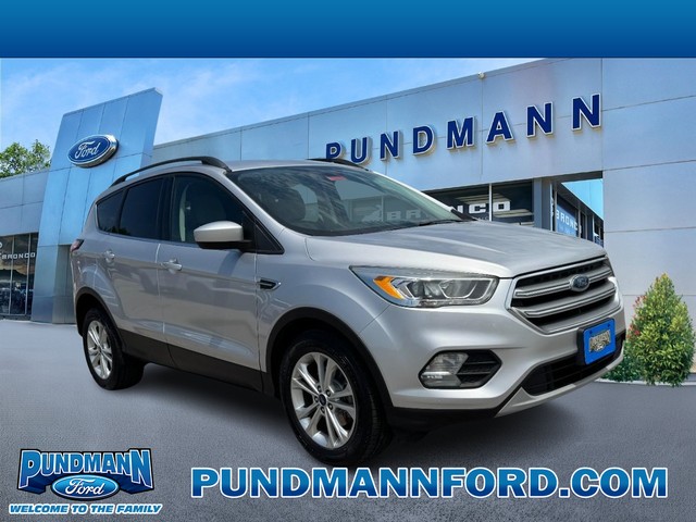 St. Charles MO 2017 Ford Escape more details - ford escape