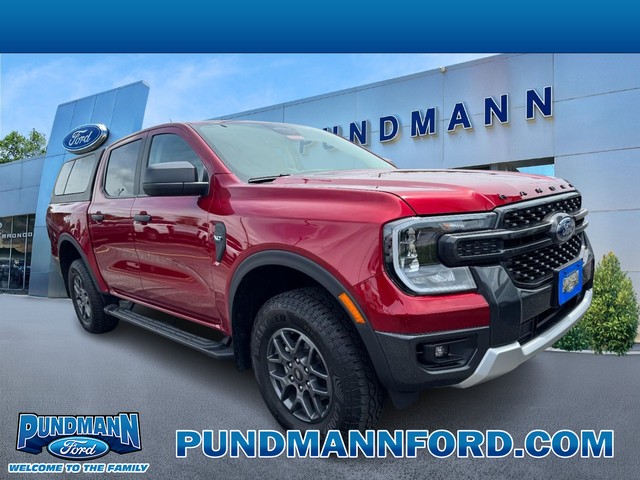 St. Charles MO 2025 Ford Ranger more details - ford ranger