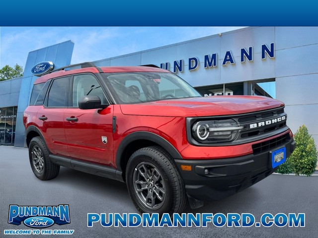 St. Charles MO 2024 Ford Bronco Sport more details - ford bronco sport