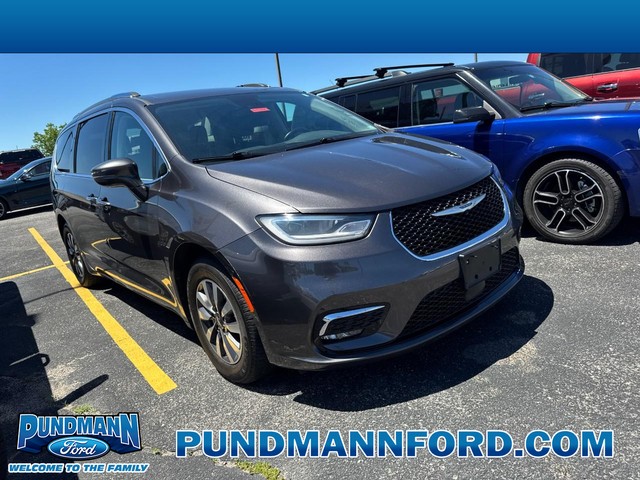 St. Charles MO 2021 Chrysler Pacifica more details - chrysler pacifica