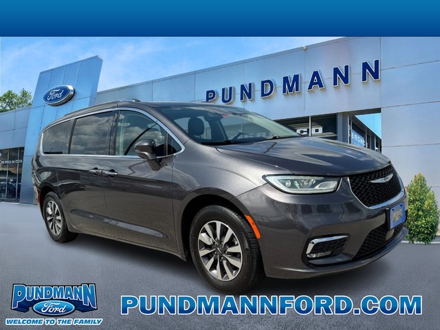 St. Charles MO 2021 Chrysler Pacifica more details - chrysler pacifica