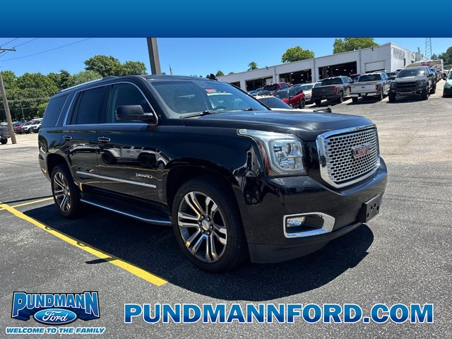 St. Charles MO 2015 GMC Yukon more details - gmc yukon