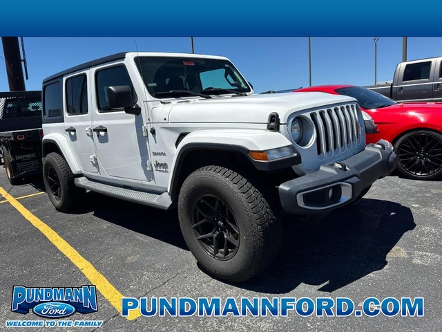St. Charles MO 2019 Jeep Wrangler Unlimited more details - jeep wrangler unlimited