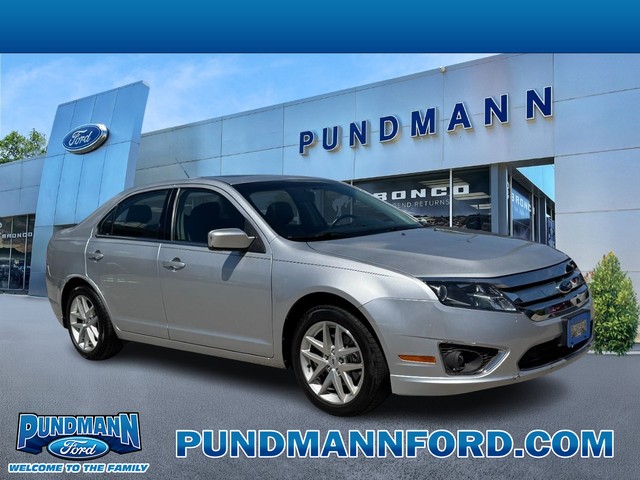 St. Charles MO 2012 Ford Fusion more details - ford fusion