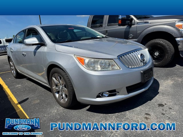 St. Charles MO 2011 Buick LaCrosse more details - buick lacrosse