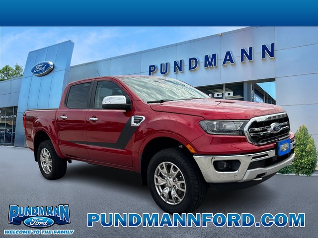 St. Charles MO 2020 Ford Ranger more details - ford ranger