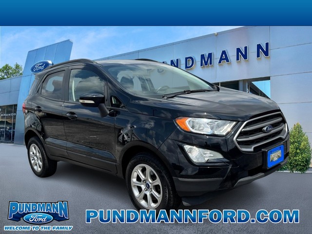 St. Charles MO 2019 Ford EcoSport more details - ford ecosport