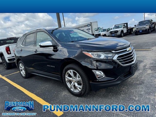 St. Charles MO 2020 Chevrolet Equinox more details - chevrolet equinox