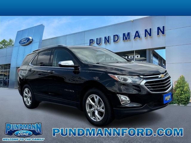 St. Charles MO 2020 Chevrolet Equinox more details - chevrolet equinox