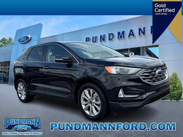 St. Charles MO 2024 Ford Edge more details - ford edge