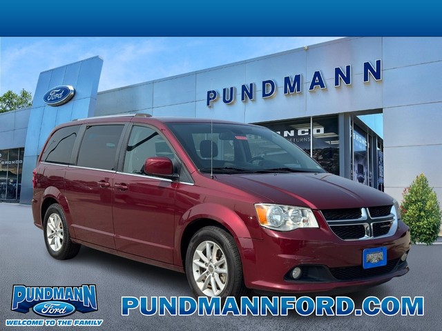 St. Charles MO 2019 Dodge Grand Caravan more details - dodge grand caravan