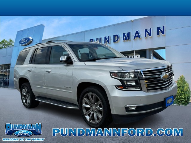 St. Charles MO 2015 Chevrolet Tahoe more details - chevrolet tahoe