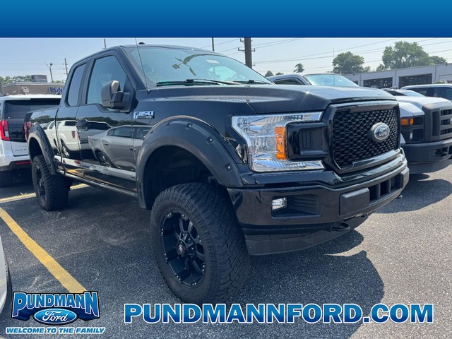 St. Charles MO 2018 Ford F-150 more details - ford f-150