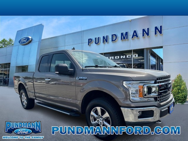 St. Charles MO 2018 Ford F-150 more details - ford f-150