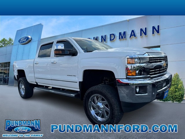 St. Charles MO 2019 Chevrolet Silverado 2500HD more details - chevrolet silverado 2500hd