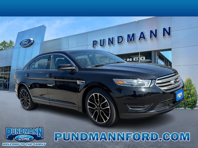 St. Charles MO 2019 Ford Taurus more details - ford taurus