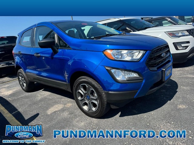 St. Charles MO 2021 Ford EcoSport more details - ford ecosport