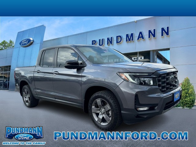 St. Charles MO 2024 Honda Ridgeline more details - honda ridgeline