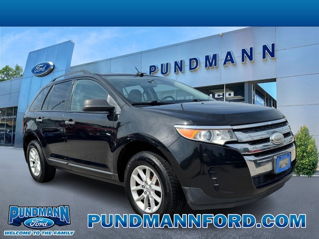 St. Charles MO 2013 Ford Edge more details - ford edge