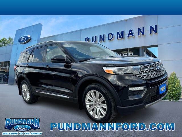 St. Charles MO 2020 Ford Explorer more details - ford explorer