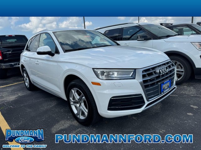 St. Charles MO 2018 Audi Q5 more details - audi q5