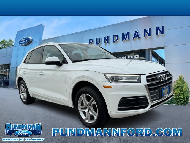 St. Charles MO 2018 Audi Q5 more details - audi q5