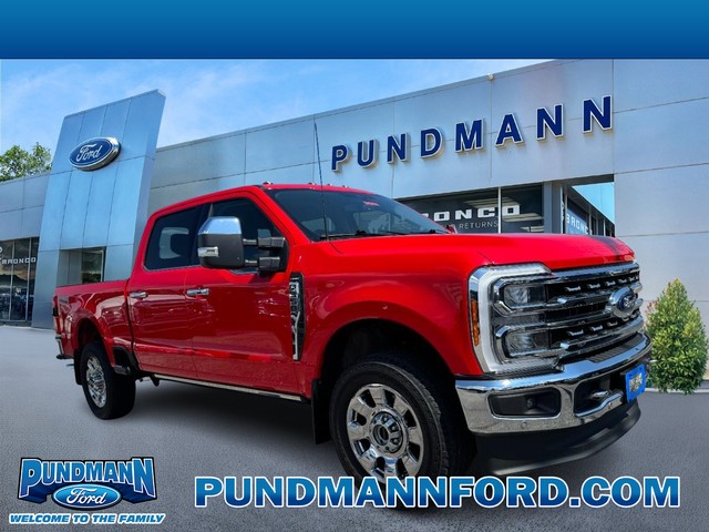 St. Charles MO 2023 Ford Super Duty F-350 SRW more details - ford super duty f-350 srw