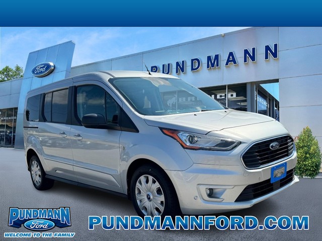 St. Charles MO 2022 Ford Transit Connect Wagon more details - ford transit connect wagon