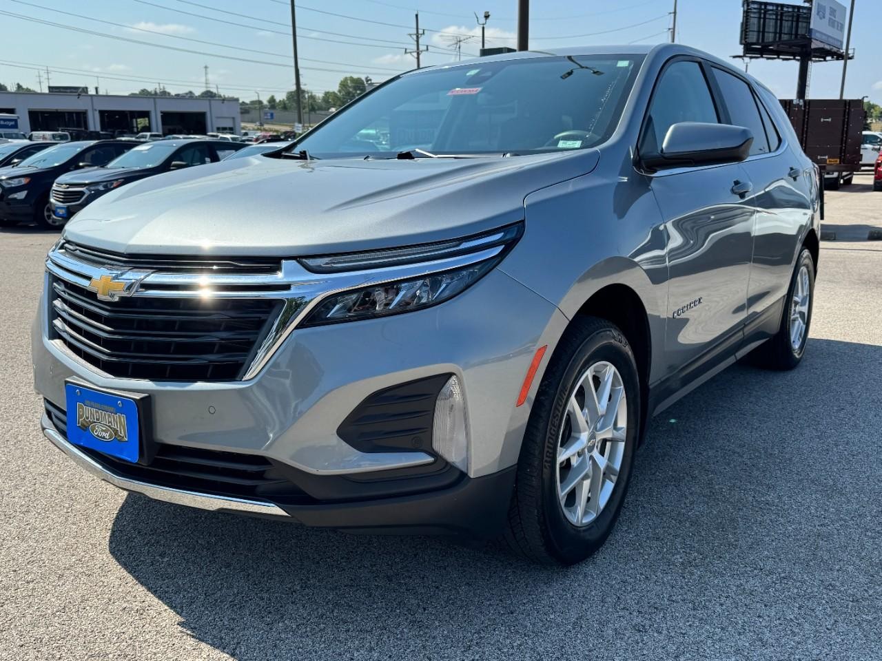 Chevrolet Equinox Vehicle Full-screen Gallery Image 09