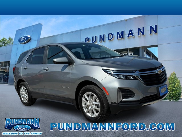 St. Charles MO 2023 Chevrolet Equinox more details - chevrolet equinox