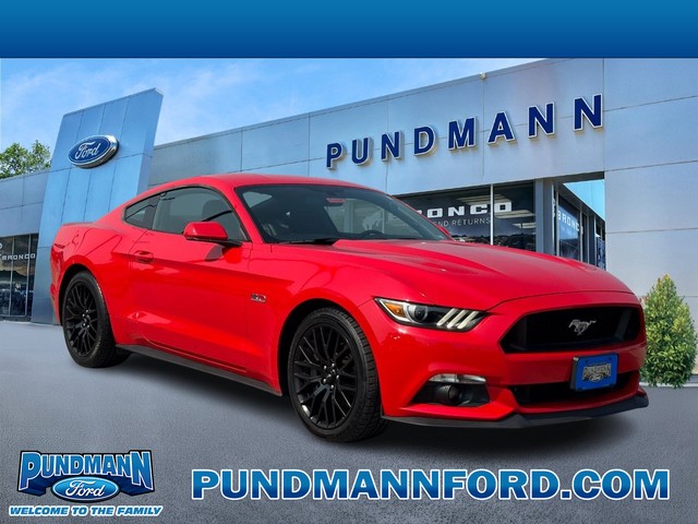 St. Charles MO 2017 Ford Mustang more details - ford mustang