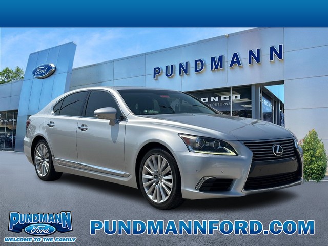 St. Charles MO 2014 Lexus LS 460 more details - lexus ls 460