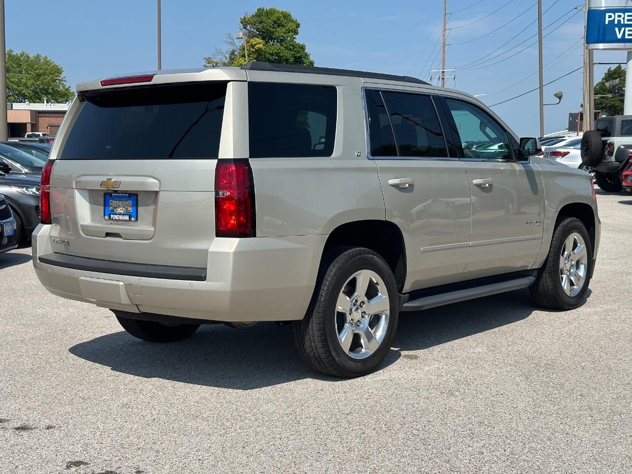 Chevrolet Tahoe Vehicle Full-screen Gallery Image 03