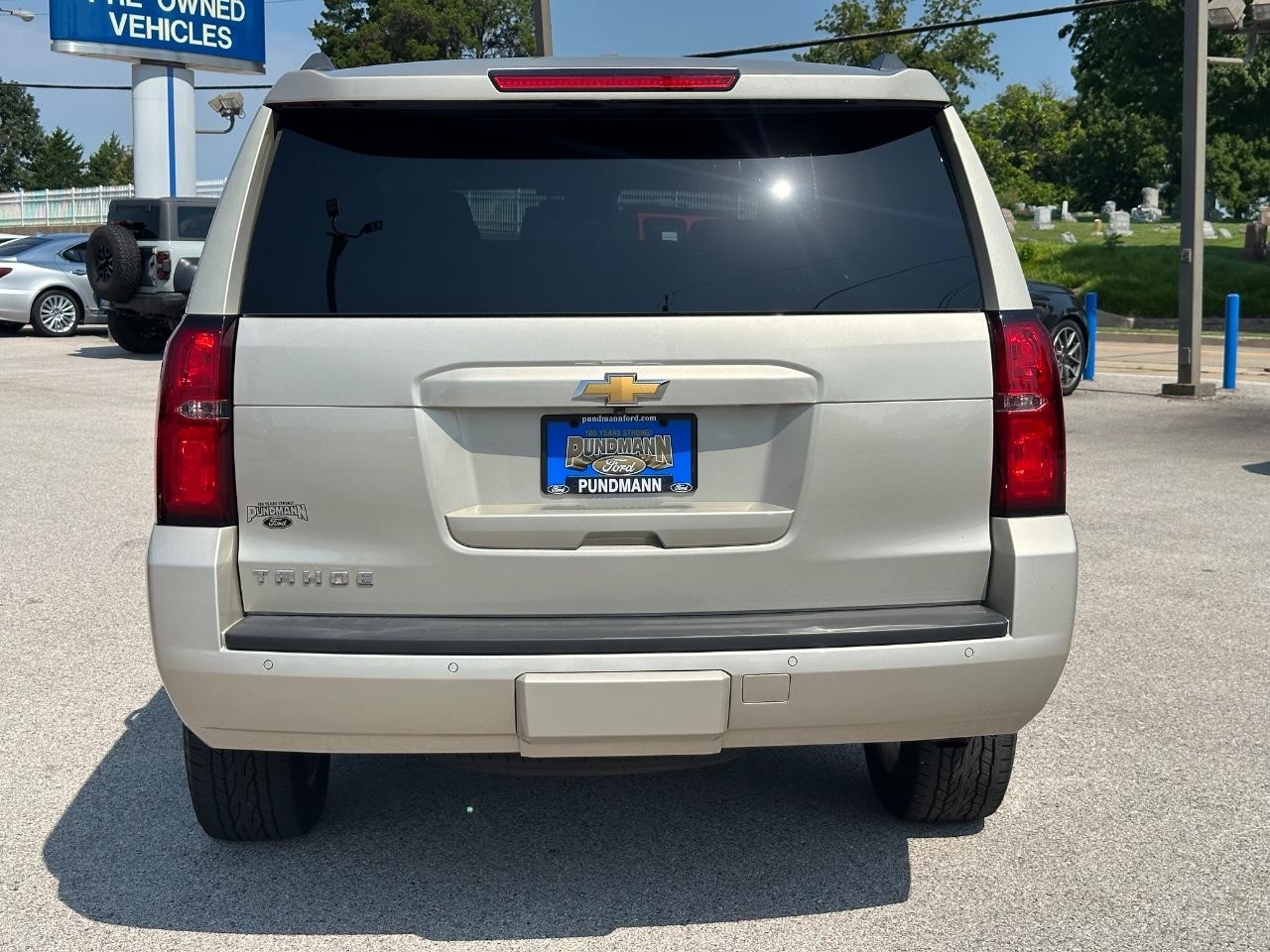 Chevrolet Tahoe Vehicle Full-screen Gallery Image 04