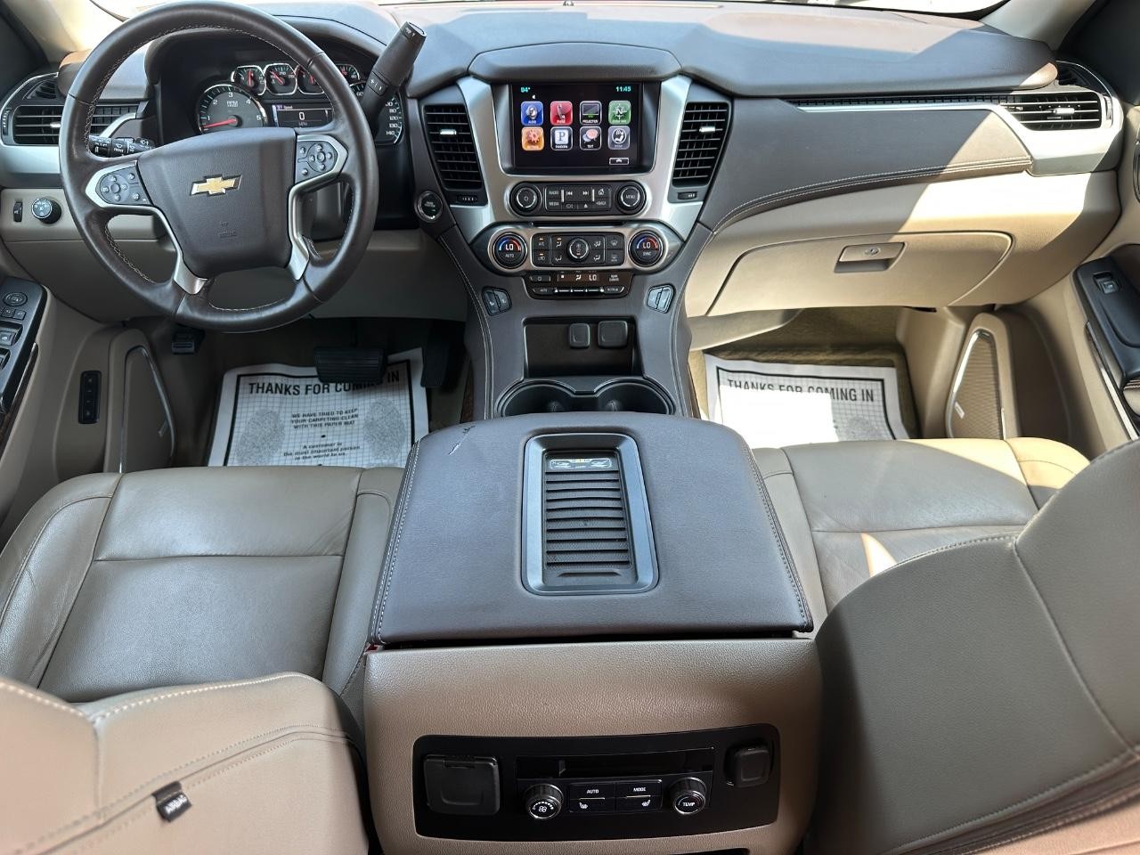 Chevrolet Tahoe Vehicle Full-screen Gallery Image 13