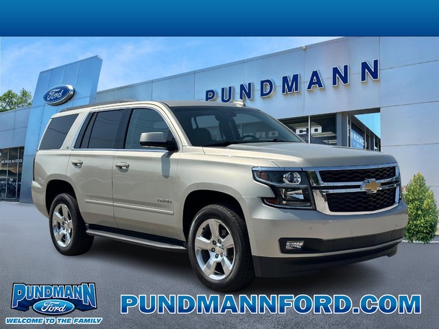 St. Charles MO 2016 Chevrolet Tahoe more details - chevrolet tahoe