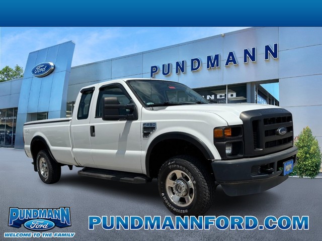 St. Charles MO 2008 Ford Super Duty F-250 SRW more details - ford super duty f-250 srw