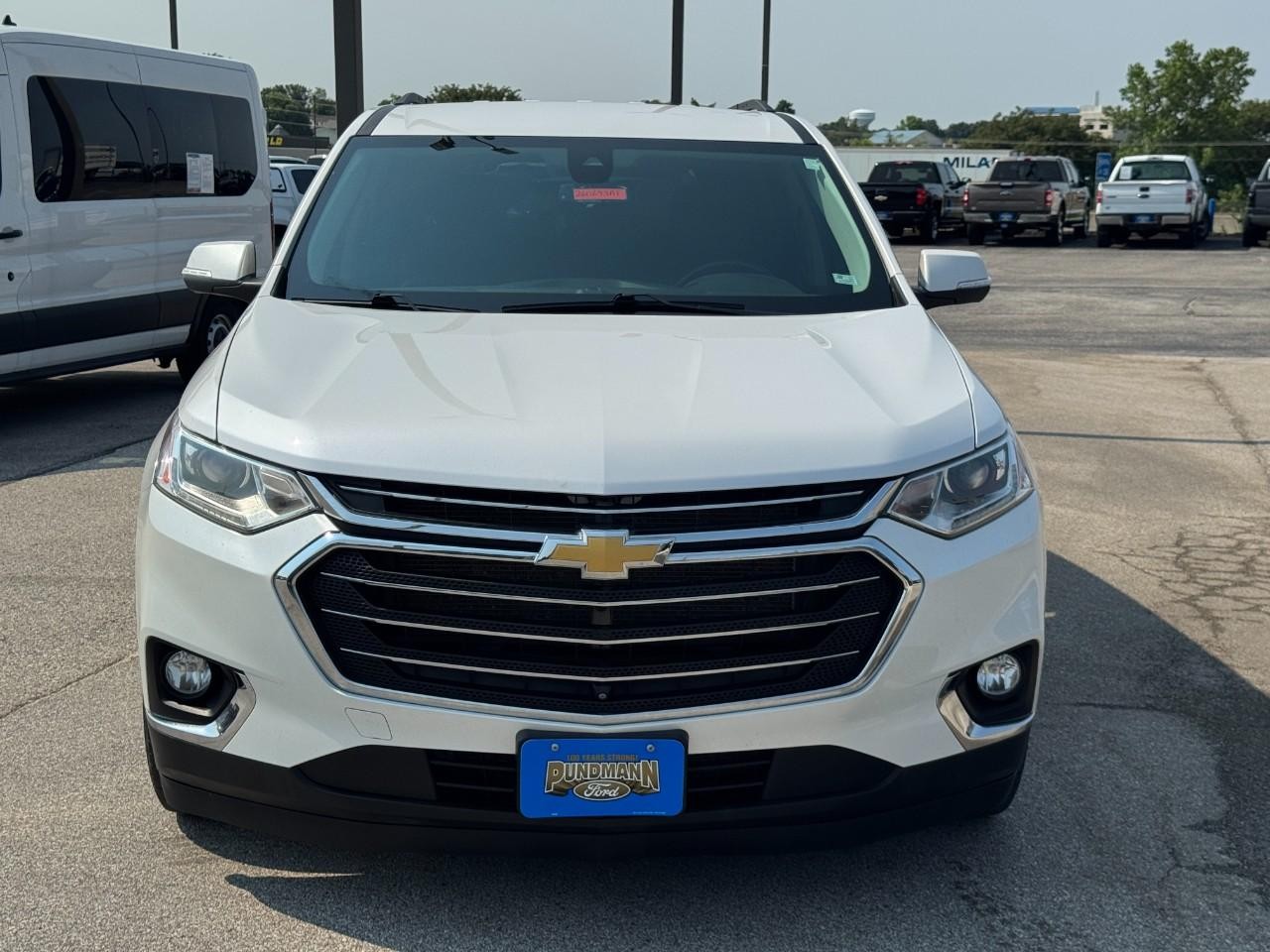 Chevrolet Traverse Vehicle Full-screen Gallery Image 08