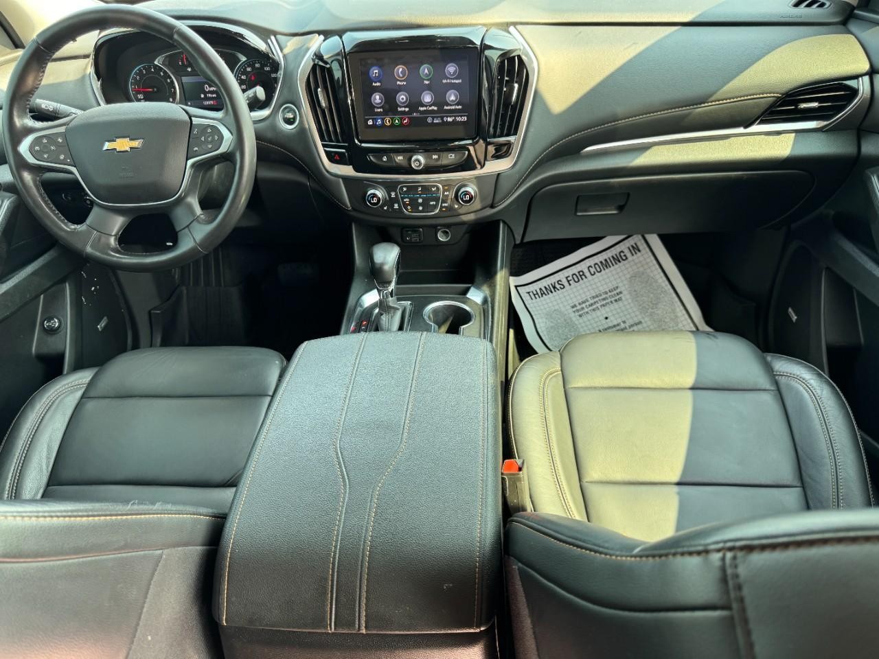 Chevrolet Traverse Vehicle Full-screen Gallery Image 11