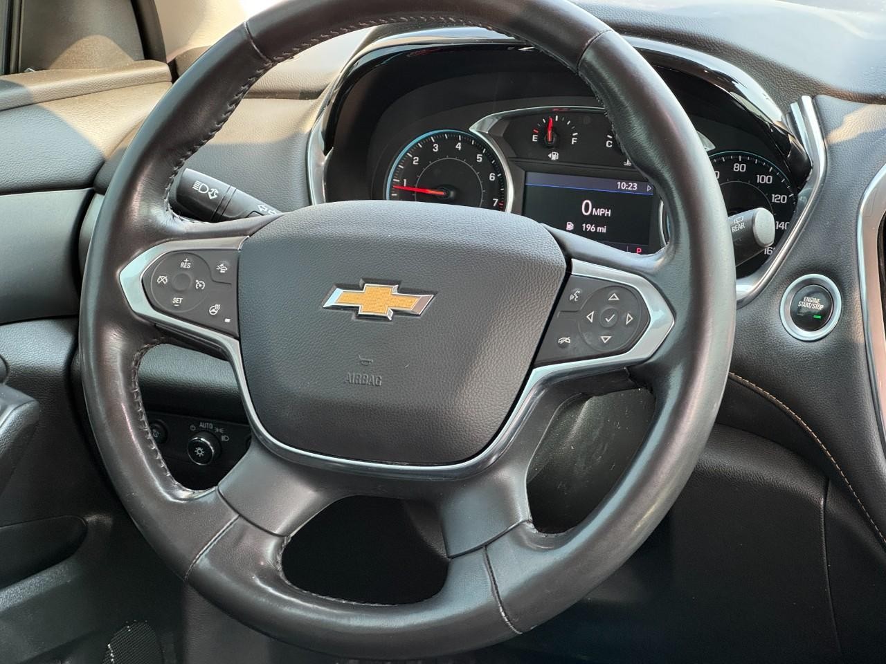Chevrolet Traverse Vehicle Full-screen Gallery Image 12
