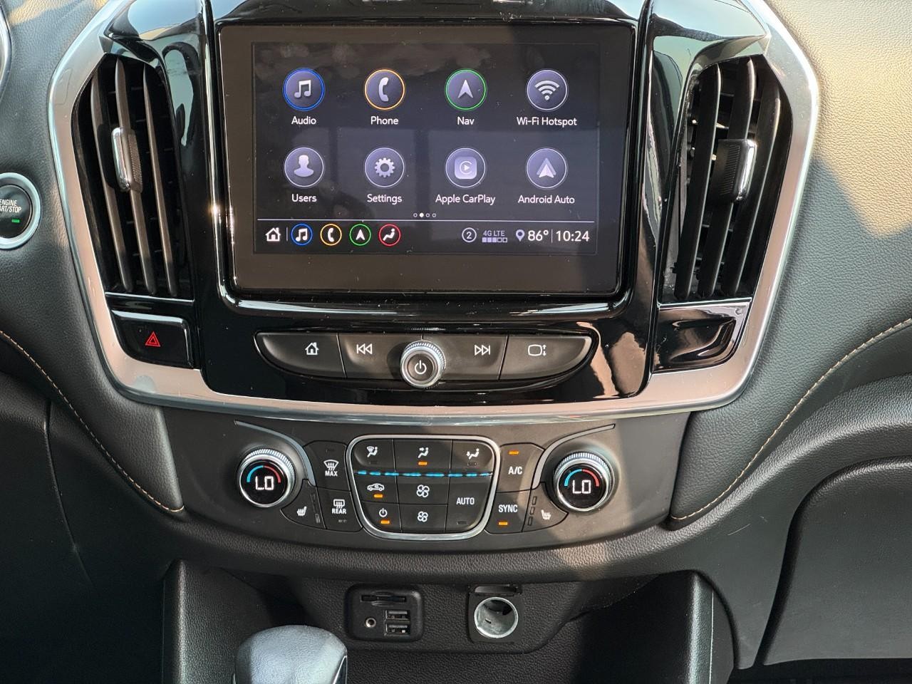 Chevrolet Traverse Vehicle Full-screen Gallery Image 13