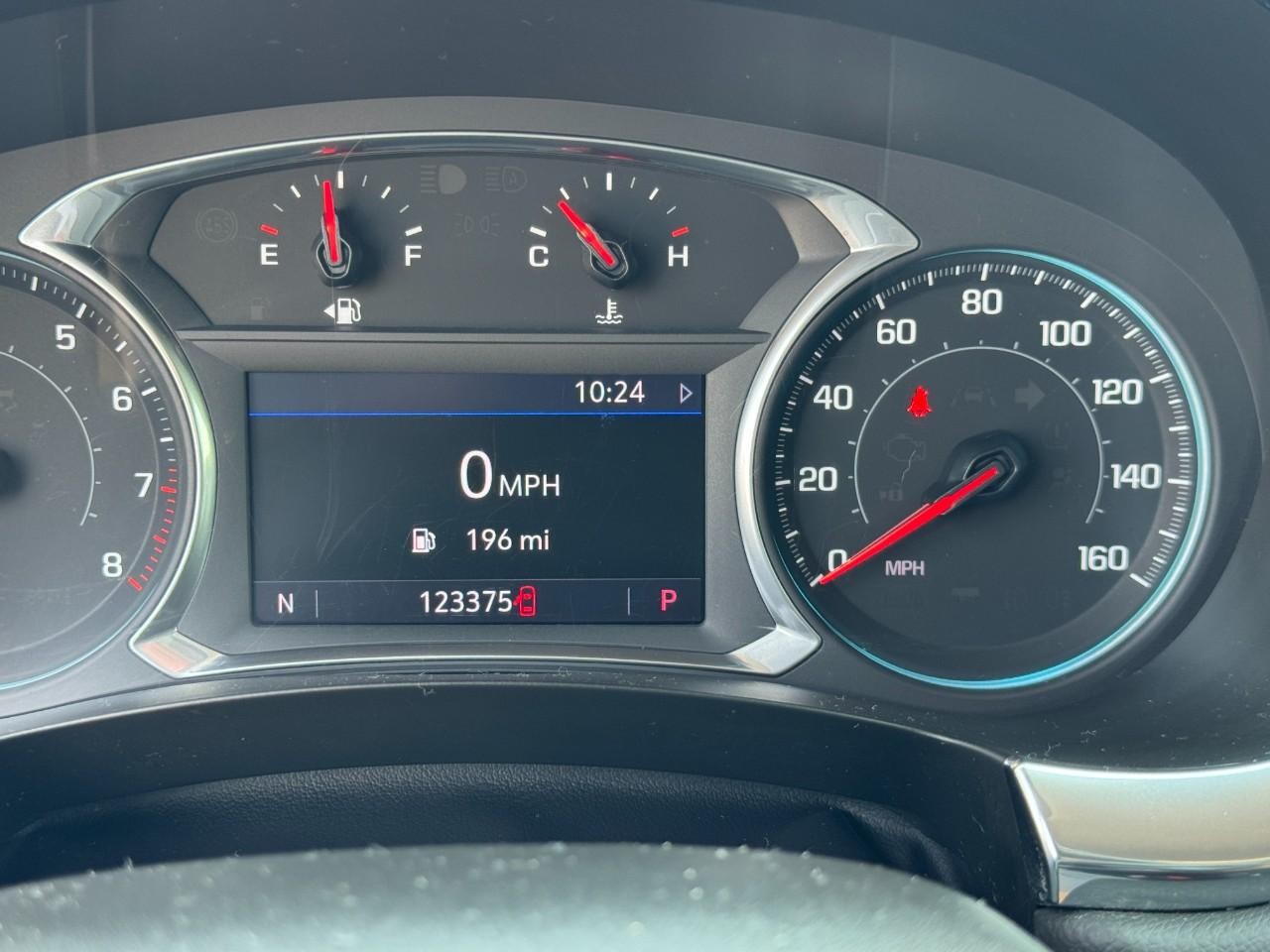 Chevrolet Traverse Vehicle Full-screen Gallery Image 20