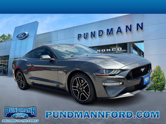 St. Charles MO 2019 Ford Mustang more details - ford mustang