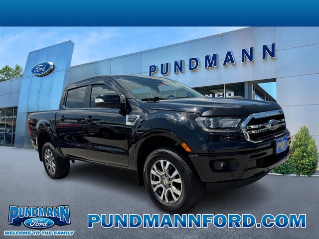 St. Charles MO 2019 Ford Ranger more details - ford ranger