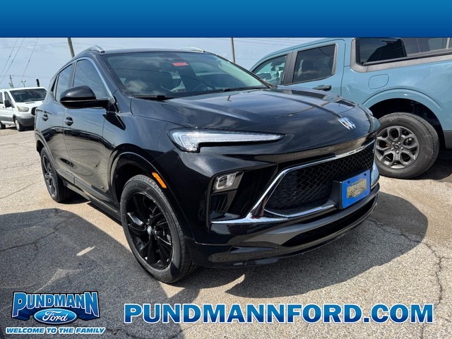 St. Charles MO 2025 Buick Encore GX more details - buick encore gx