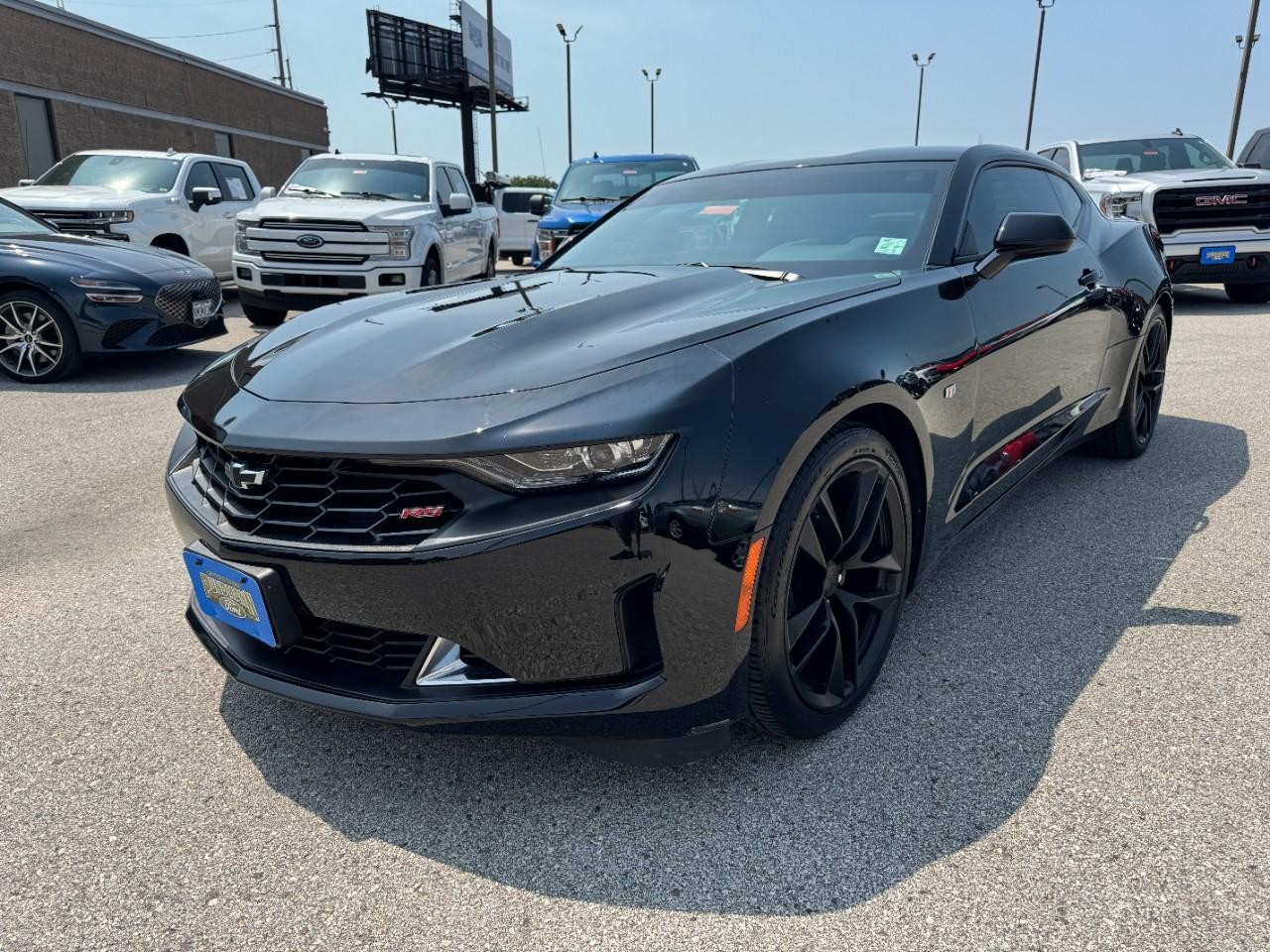 Chevrolet Camaro Vehicle Full-screen Gallery Image 08